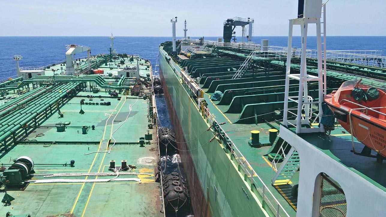 全球船用燃料油加油服務